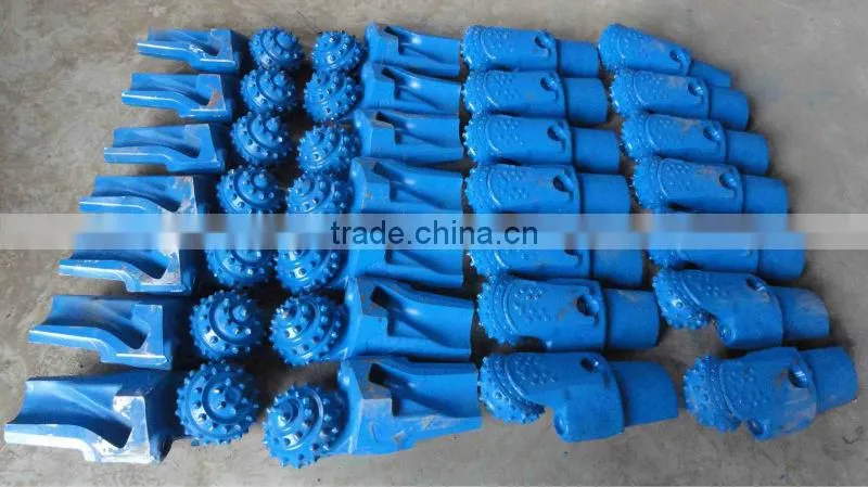 single palm cone bit / single roller bit / roller palm bit
