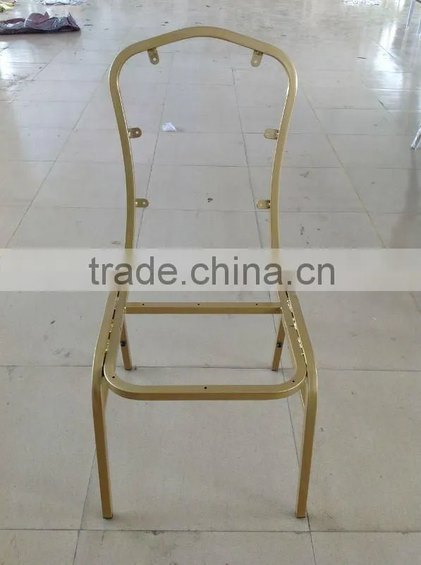 professional steel banquet chair factory china