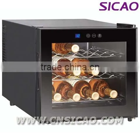 table cooler 48L metal shelf electric beer cooler