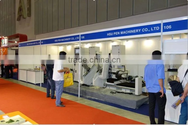cnc 5 axis woodworking machine double end tenoner