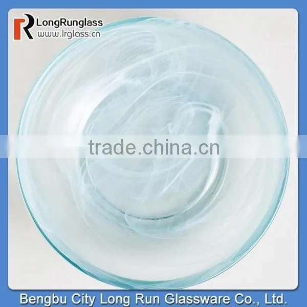 LongRun Transparent Individual Trifle Bowls Hand Made Glass Tableware Wholesale