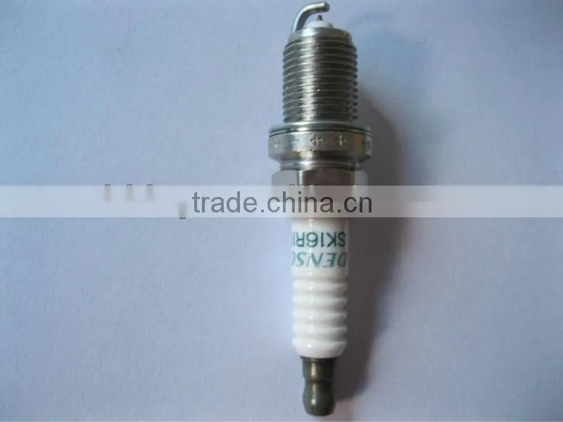 TOYOTA YARIS VITZ PASSO Spark Plug DENSO 90919-01253