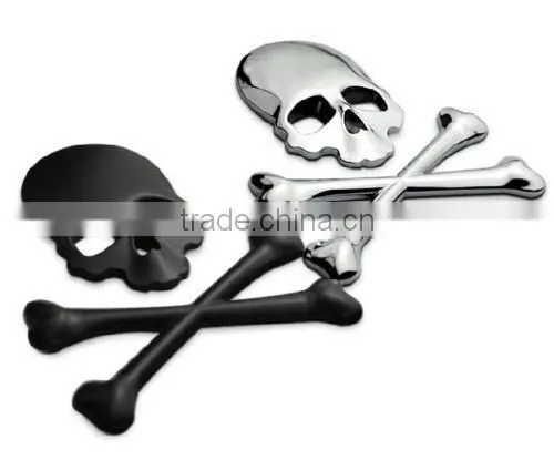 ABS Plastic Chrome High Quality car badge Emblem