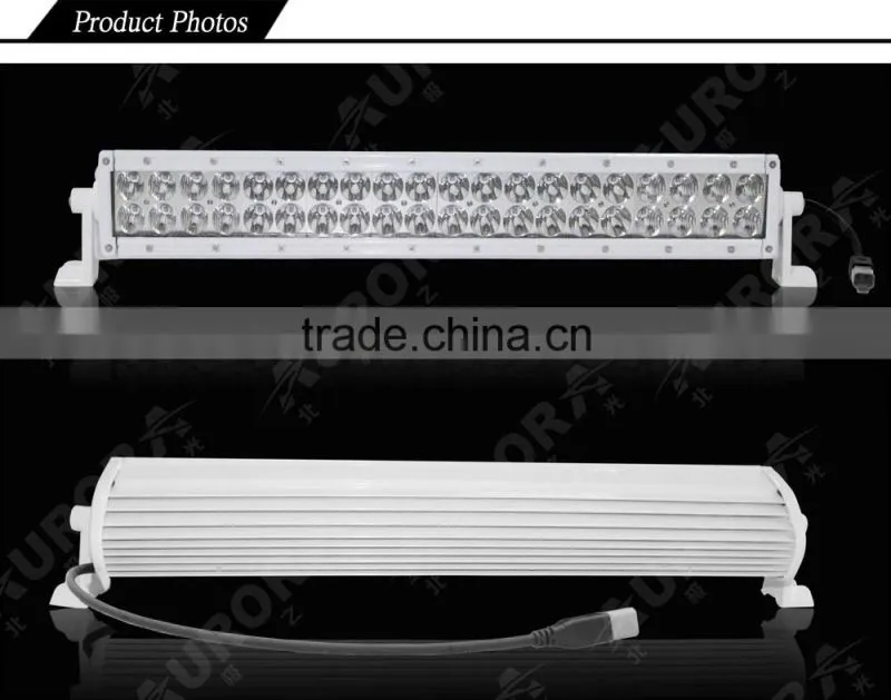 Aurora 10inch 100W dual row combination beam light off road accessories