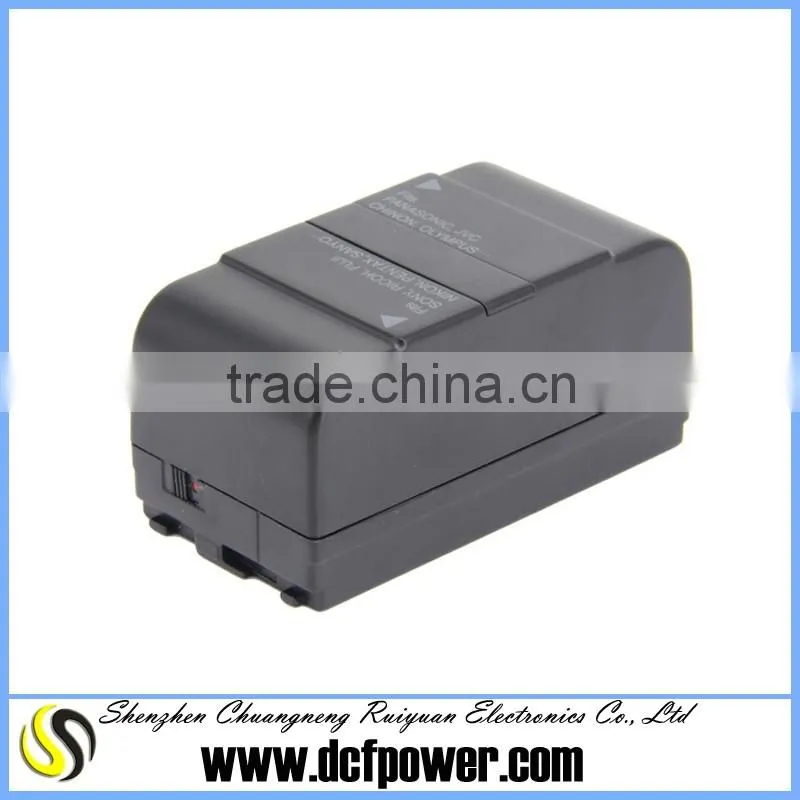 Camcorder LI-ION battery BN-V22U for 46E 68E 66E FXM555A FXM25A GR-LUGR-AX2 GR-AS-X760U GRAW1