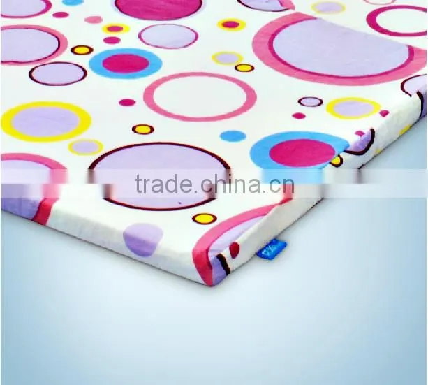 high density foam mattress of the student in single size 90cm