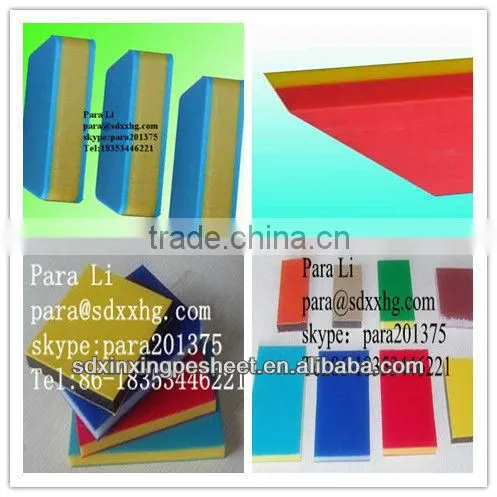Professional produce high density polyethylene HDPE sheet in china