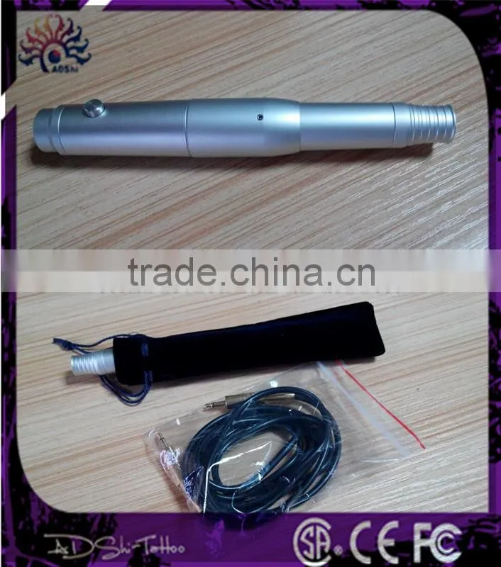 Micropigmentation device for permanent makeup,digital permanent makeup power supply