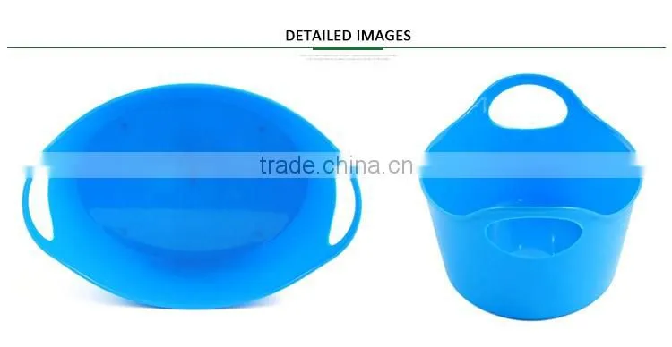 WB018 plastic PP basket
