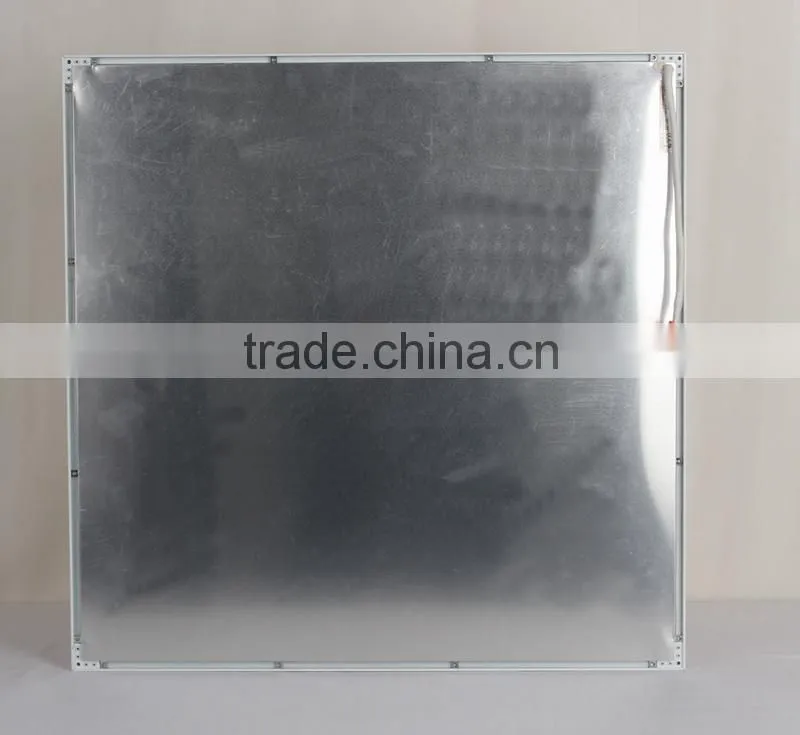 20-30 USD/PCS 110LM/W 5 Years' Warranty White Frame 100-277V AC LED Lighting Panel 600x600 36W