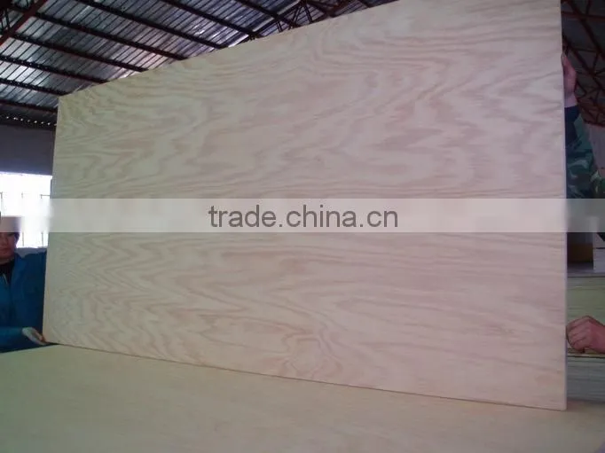 WBP commercial plywood
