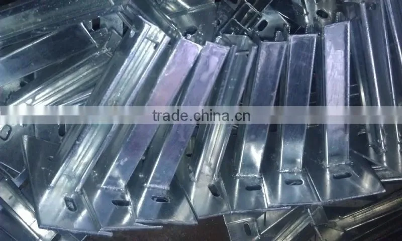C channel HDG