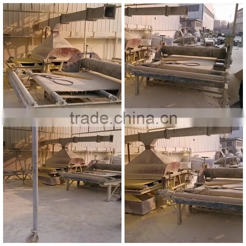 FRP floor drain grate machine