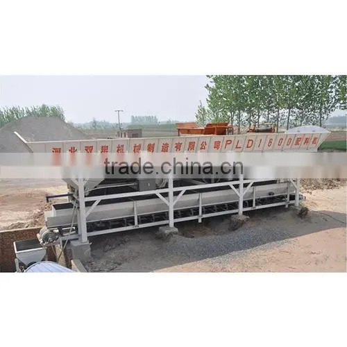High quality new PLD1600 batching machine with ISO9001