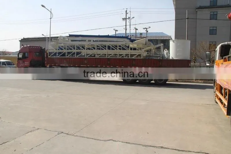 Made in China JS750 concrete mixer price