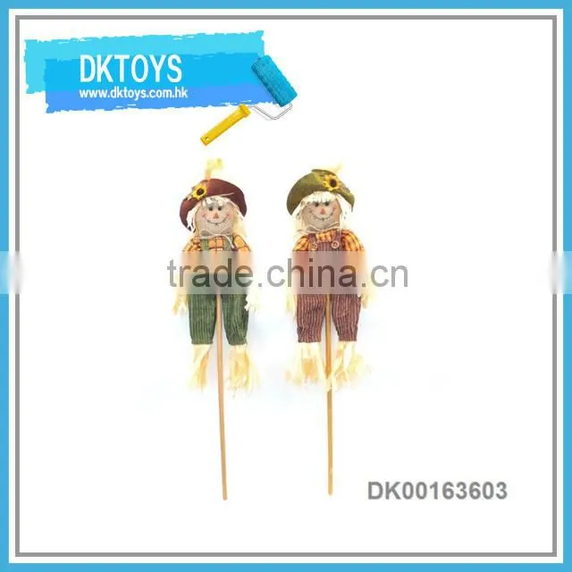 17.5 Inch Scarecrow Festival Decoration Christmas Toy Sale 2015