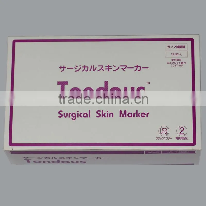 surgical skin marker high quality low price small order acceptable
