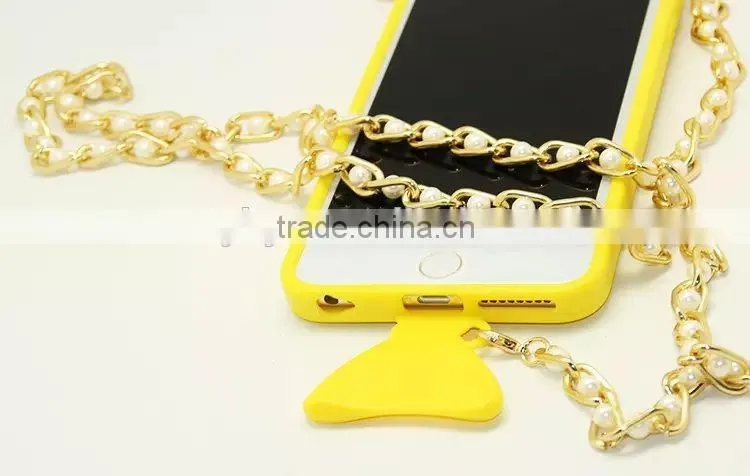 China Supplier 3D Silicon TPU Mobile Back Cover Case for iphone 6 and 6 plus
