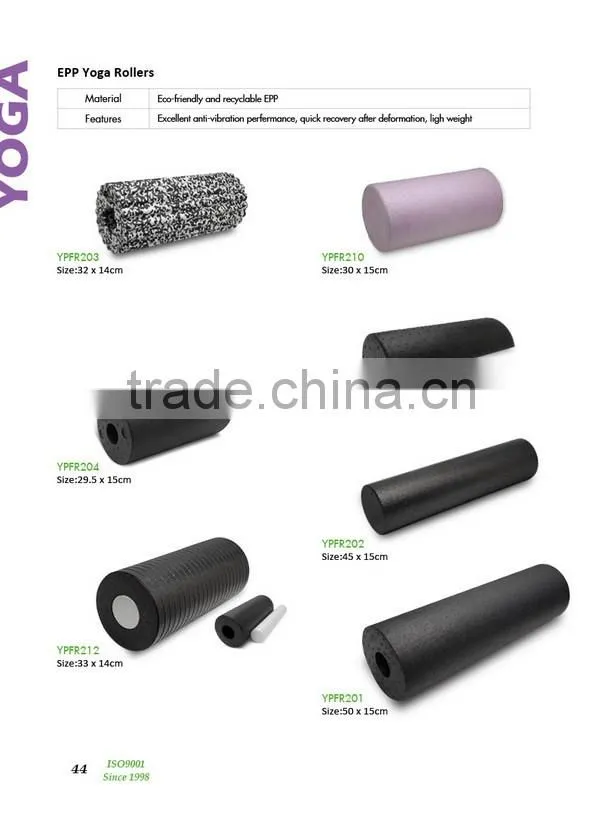 Zhensheng wholesale epp roller yoga