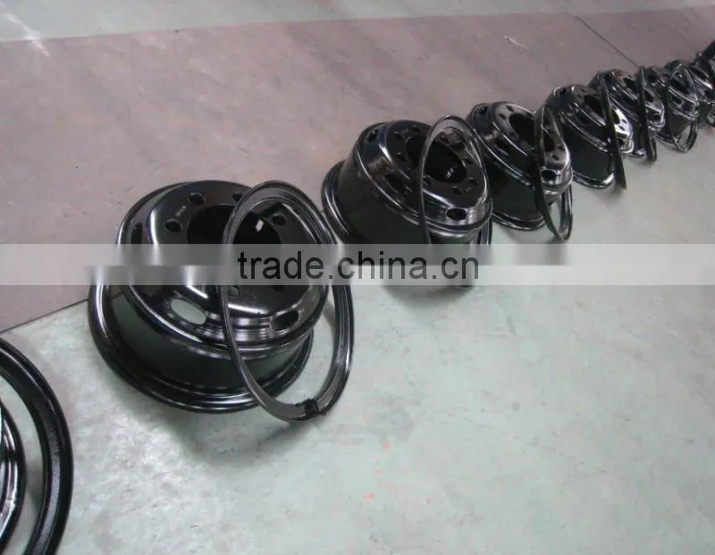 Tube Wheel Rim