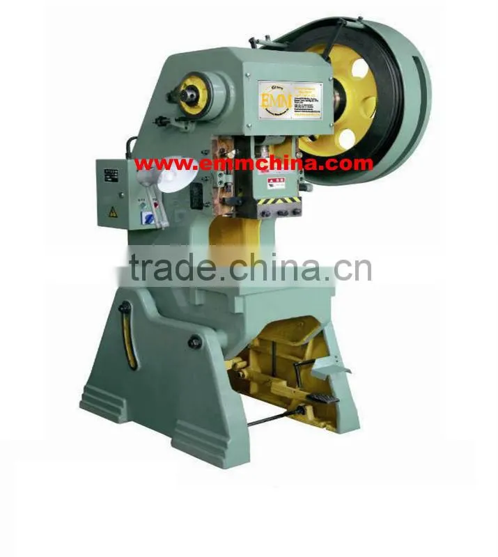 EMM23-10 C-frame Inclinable Power Press dies machine
