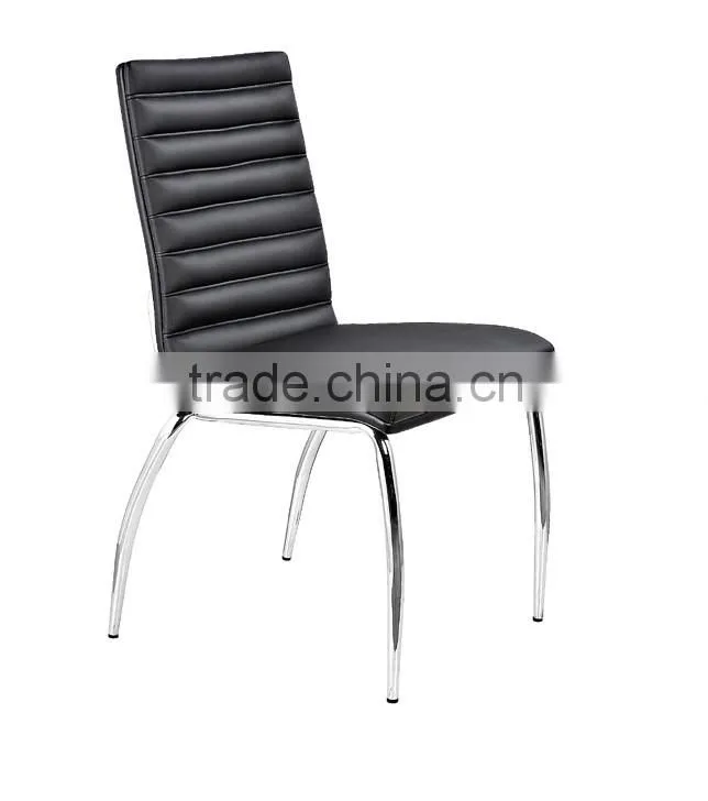 hot sale stackable leather hotel coffee chair AH-40A-1
