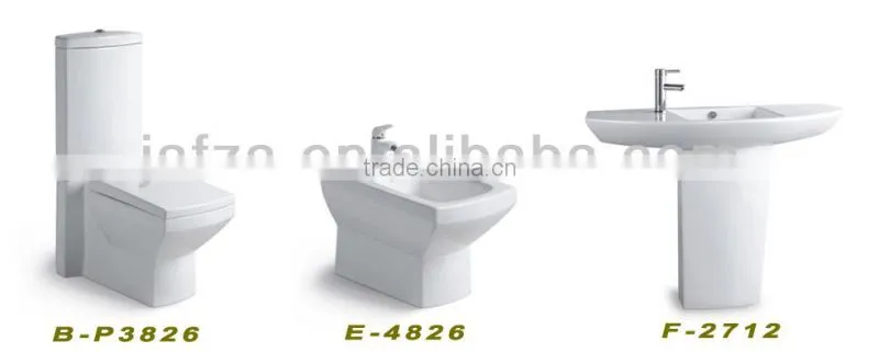 C01 Popular artistic ceramic bathroom single hole basin, counter top wash basin