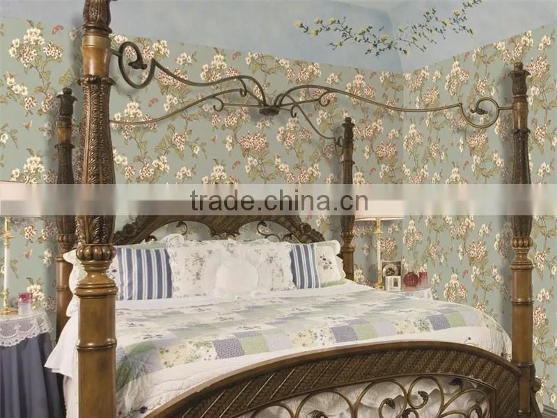 wallpaper for home decoration /wallpaper breathable