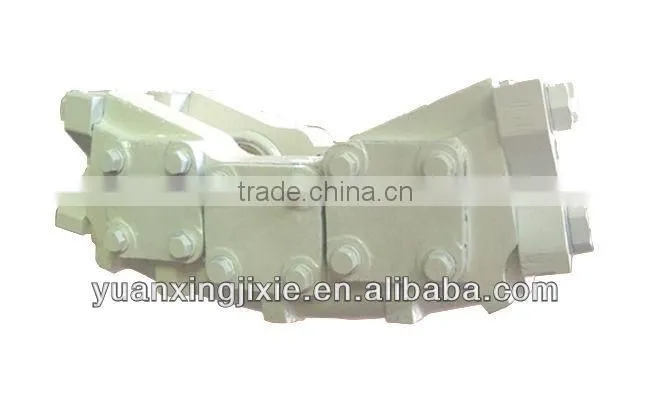 Terex Spare Parts Brake Head Assembly 15300389