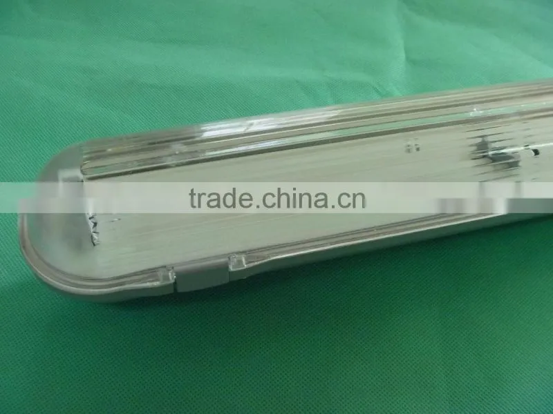 circular shape waterproof lighting fixture 1x36w