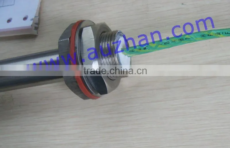 cartridge heater with screw - Customized heating elements