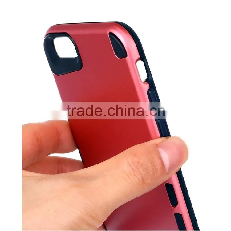 pc tpu 2 in 1 funda mobile phone case cover for huawei ascend y 300 330 2 plus