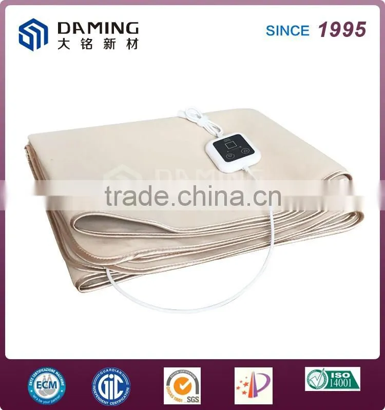Hot selling electric blanket heating element with CE certificate