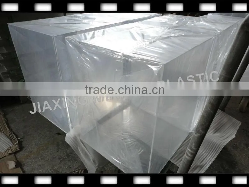 acrylic box