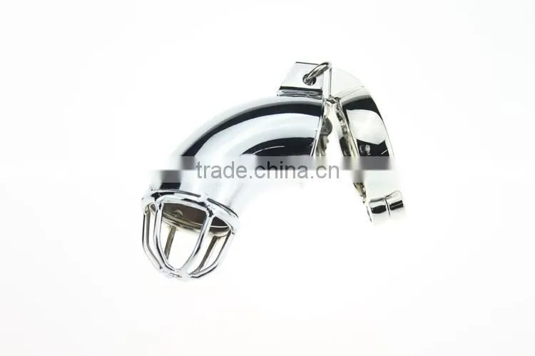 Virginity Virtue Stainless Steel Lock And Lock Lunch Box Male And Female Lock Male Chastity Lock