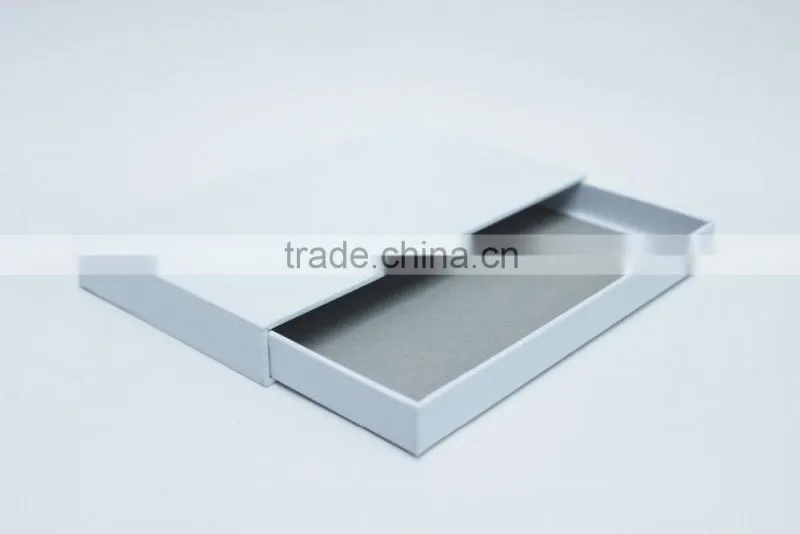 Custom Drawer Box Luxury Cosmetic Box Gift Perfume Box