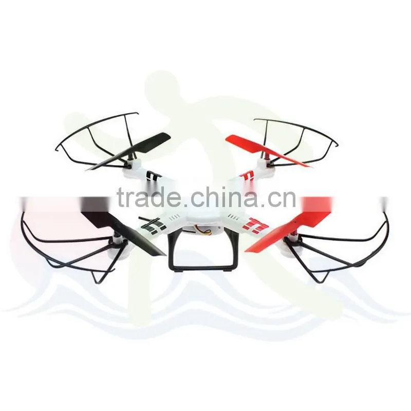 Factory supply directly!! 2.4G 4-Axis Wifi Smart Drone RC Propel Quadcopter Drone with HD Camera