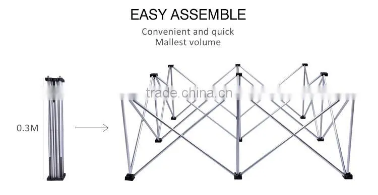 Cost-effective portable stage platform for sales