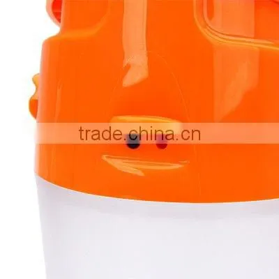 rechargeable led solar camping lantern lights