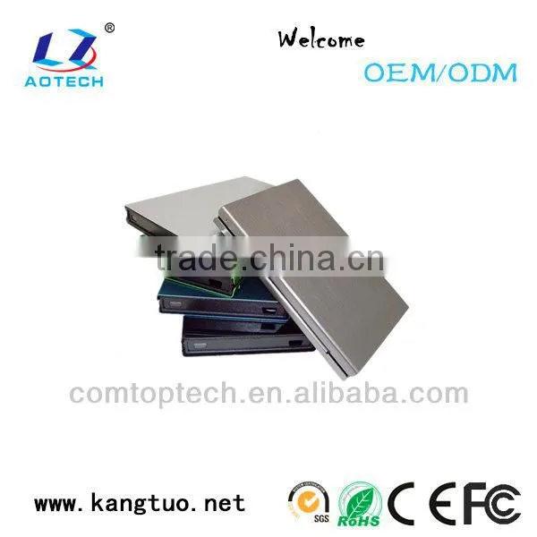320GB bulk hard disk drive wifi case