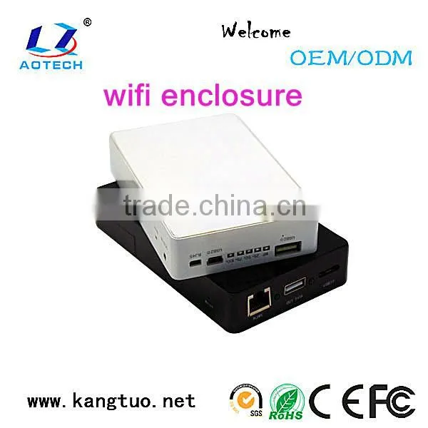 Aotech 2.5 Wirelss WiFi hdd hard disk external case