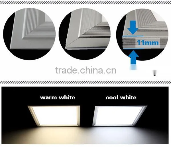 36W LED panel light
