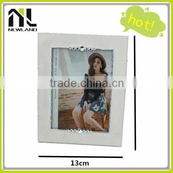 China manufacturer boy and girl photo frame