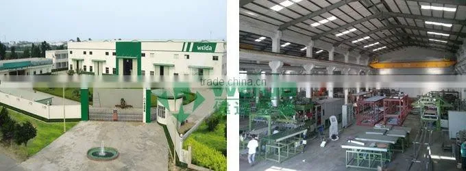 EPS Foam Cup Production Line