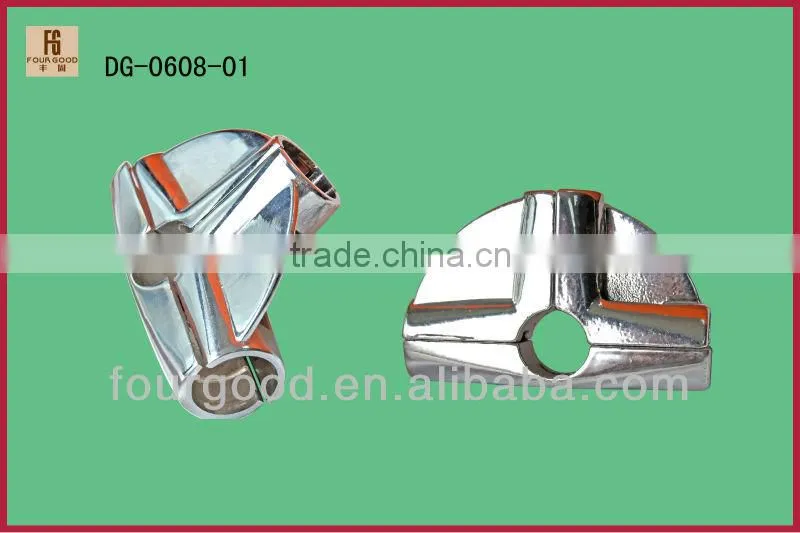 Wholesale Metal Chrome Handbag Stand/Clothing Shops Display Stands