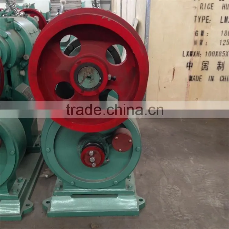 Auto adjust easy changed belts Rice Mill Machine