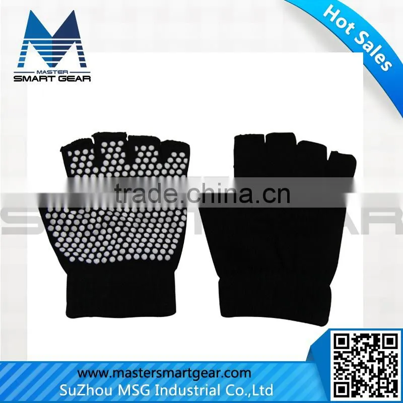New Coming Half Toe Yoga Pilates Gloves
