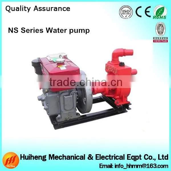 2016 Best Selling Self-priming Agricultural Irrigation Diesel Water Pump