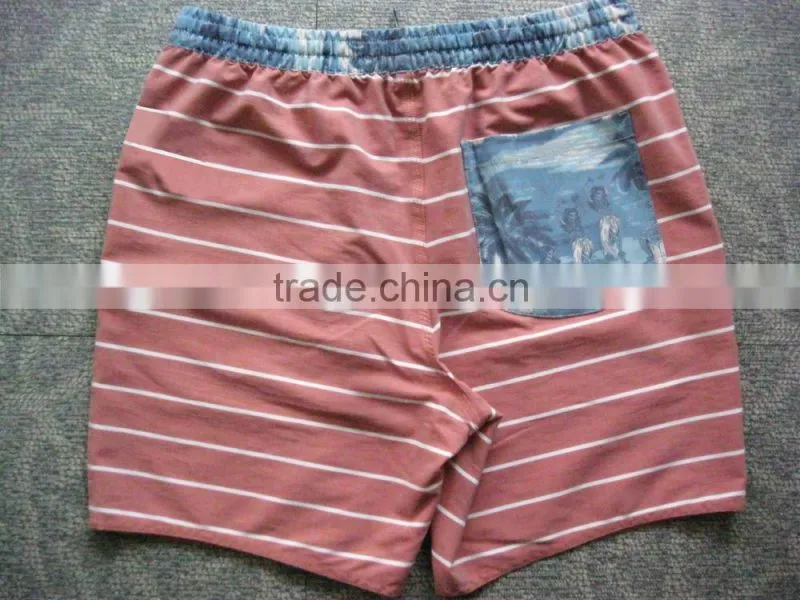 2015 summer spandex beach shorts for women