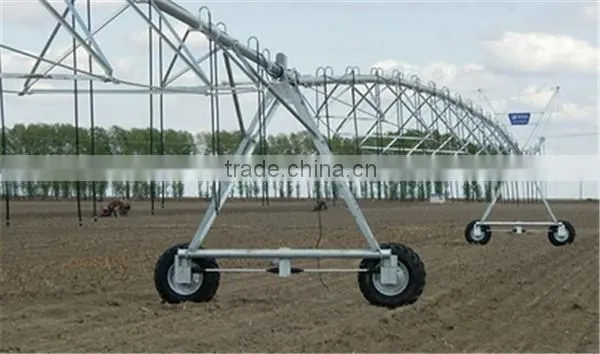sales Service Provided and Irrigation System Type farm irrigation